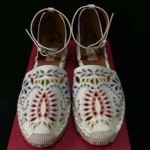 Valentino Espadrilles size 10/40